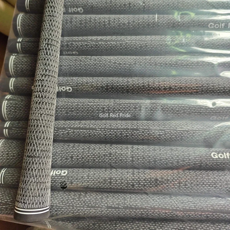 

Wholesale 13ps Iron Wood Golf Grip Man Replacement Kit Brand Golf Club Grip Standard Rubber Cotton Yarn Tour Velvets Putter Grip