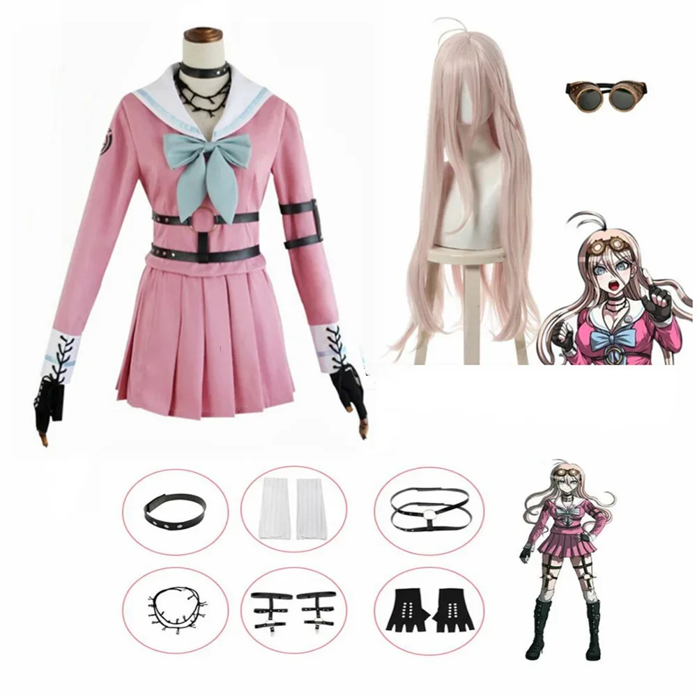 Anime Danganronpa V…