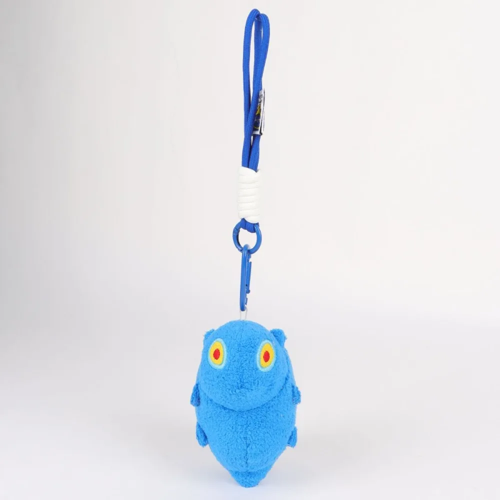 Valorant peluche Gekko Wingman Mosh Pit Dizzy juego Kawaii lindo suave PP algodón muñeco de peluche llavero colgante regalos de cumpleaños Juguetes