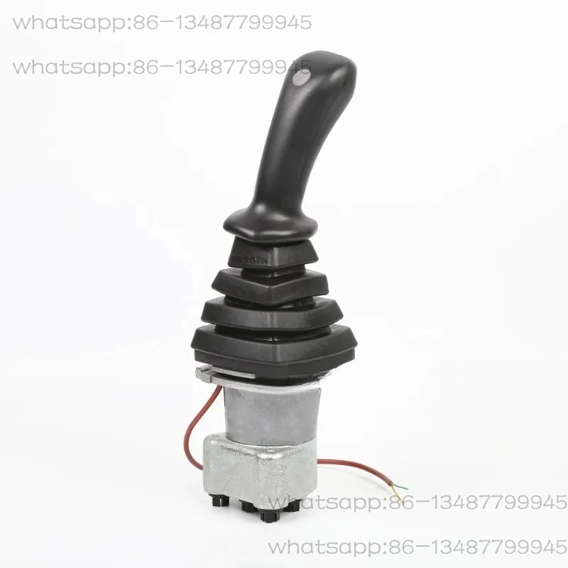 

Excavator Hydraulic Lever Handle Assembly