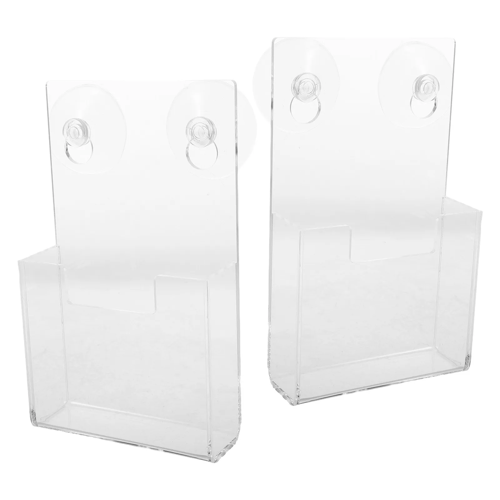 2-pezzi-porta-documenti-da-parete-in-acrilico-trasparente-con-ventosa-organizzatore-per-riviste-e-brochure-espositore-per-documenti-per-bagno-e-ufficio