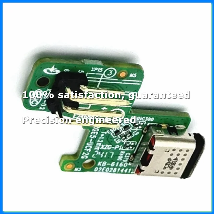 For CHARGE5 Micro-USB Power Supply Board Connector for Charge 5 TL Bluetooth Speaker Type C USB Charge Port-PZZW