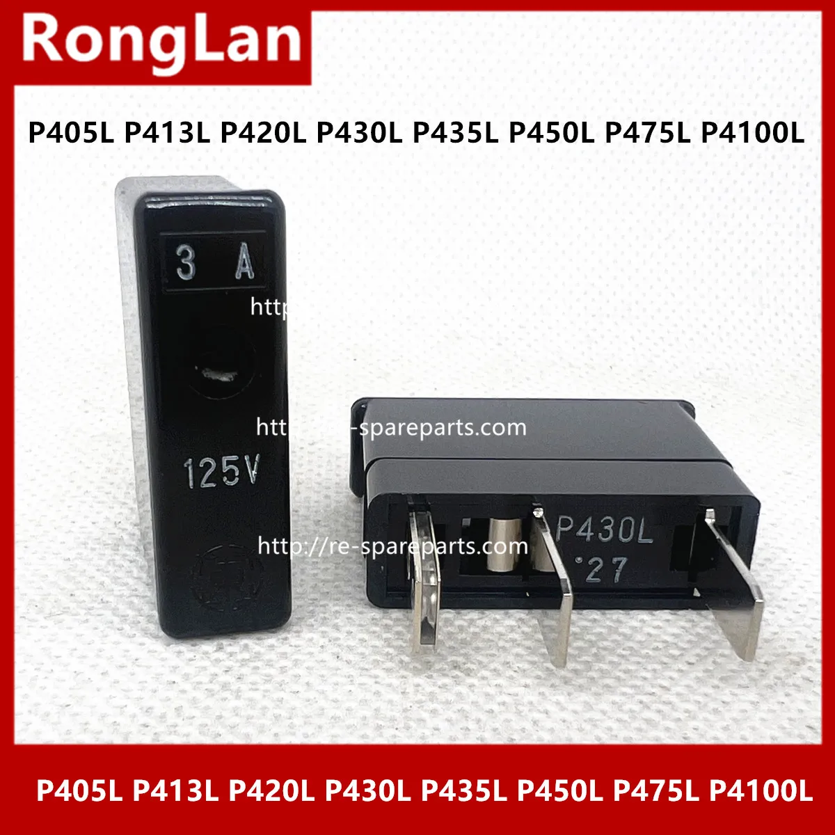 

Японский предохранитель P405L P413L P420L P430L P435L P450L P475L P4100L 0,5A 1,3A 2A 3A 5A 7,5A 10A 125V Big East Telegraph--10 шт./лот