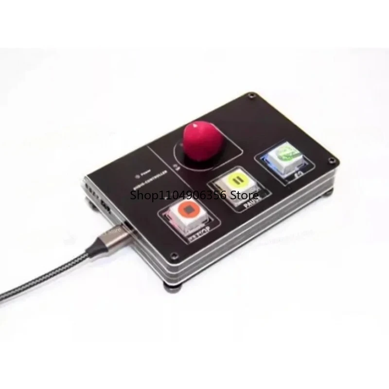 

for QLab USB Controller Live Performance AUDIO Assistant