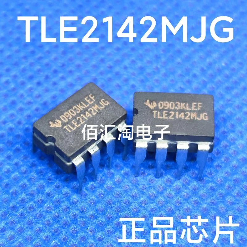 

TLE2142MJG REF02AZ/883 LF153J/883 LMC6482AMJ LMC6482AMJ/883 LF412MJ/883Q Brand new genuine produc:CDIP-8