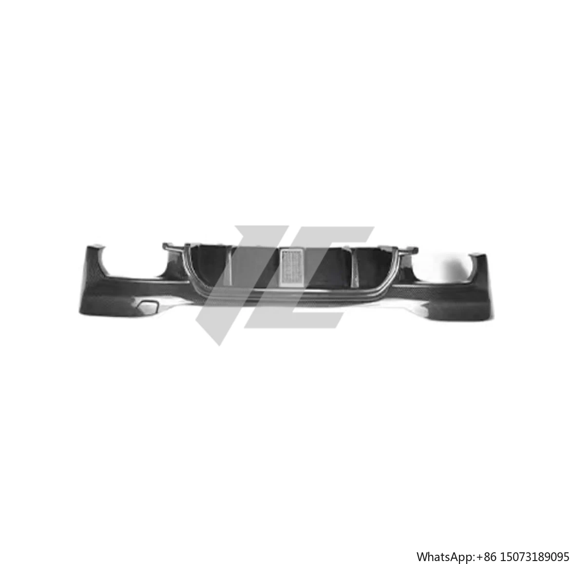 

M5 F90 Best Quality Carbon Fiber Fibre Rear Bumper Diffuser Lip for M5 F90 2017