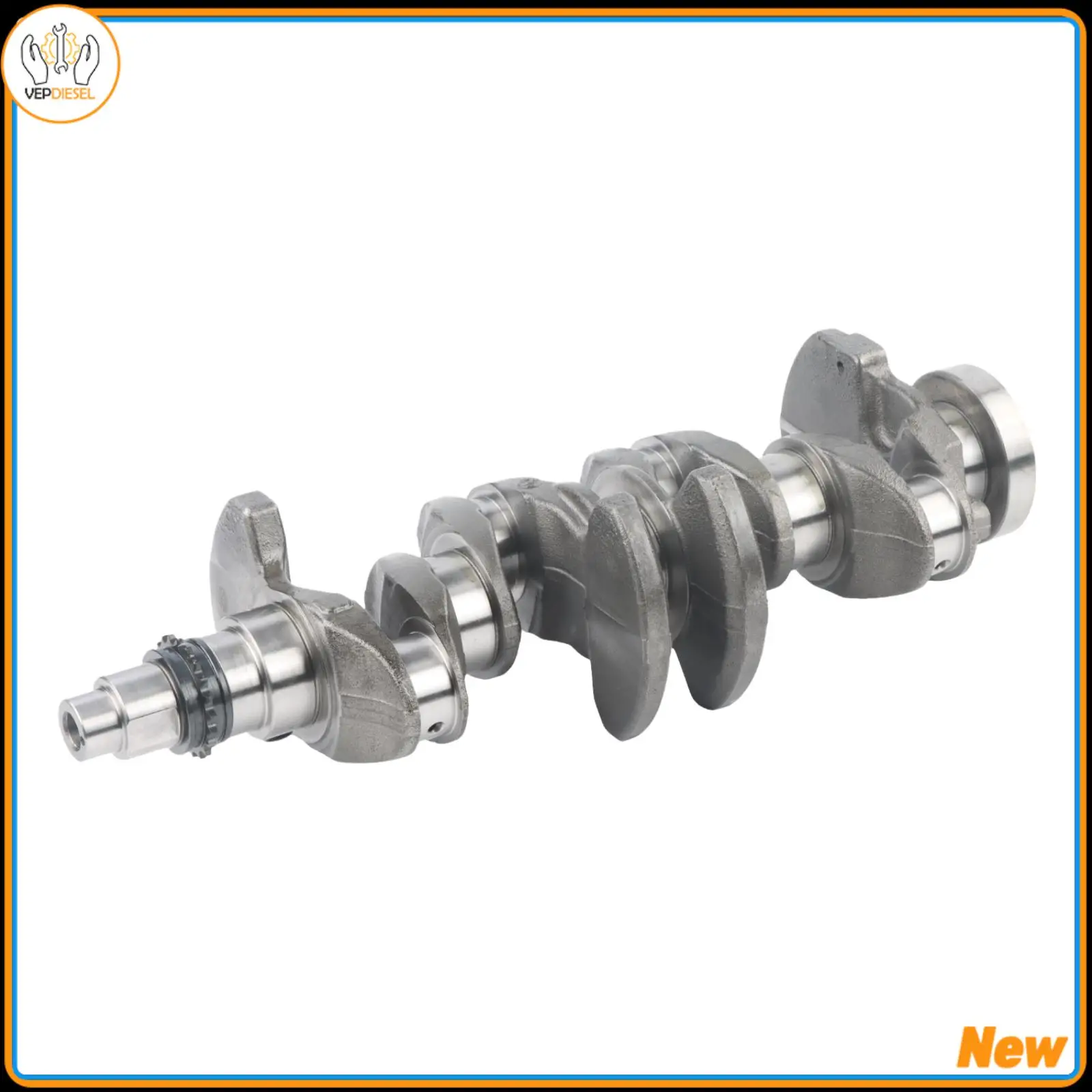 

Коленчатый вал 623V6-2EH00 ДЛЯ Kia Forte Koup Optima Soul 2.0L 2012-2019 G4NA