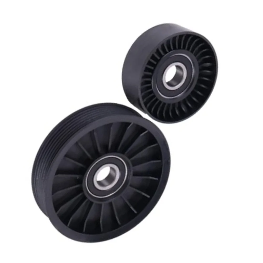 Idler Pulley Kit 864625T 8M6500024 for Mercruiser For V6 V8 Marine Engines 4.3 5.0 5.7 6.2L Serpentine Tension System