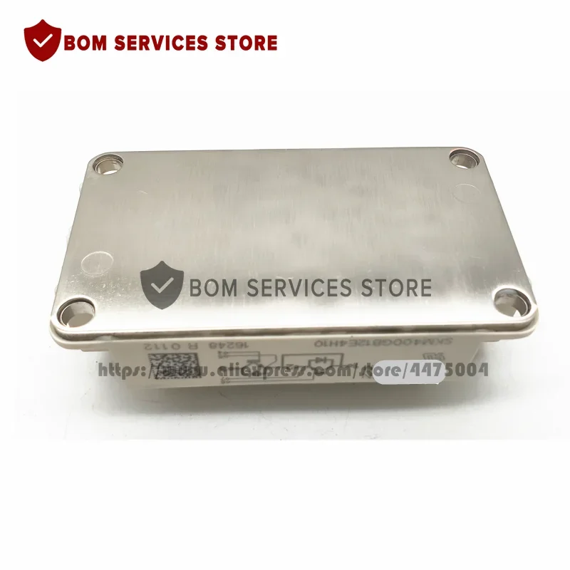 Módulo IGBT Original, SKM400GB12E4H10, SKM400GB12E4, SKM400GAL12E4, SKM400GAR12E4, nuevo