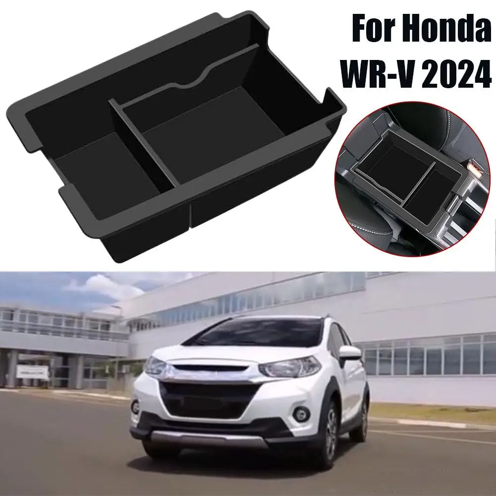 

For WR-V WR-V Wrv DG Series X Z Z+ Parts Interior Organizing Armrest Accessories Storage Box Item Small Box M5N3
