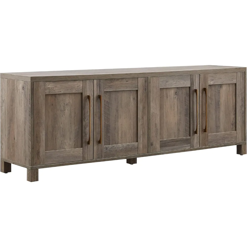 Rectangular TV Stand for TV's up to 80