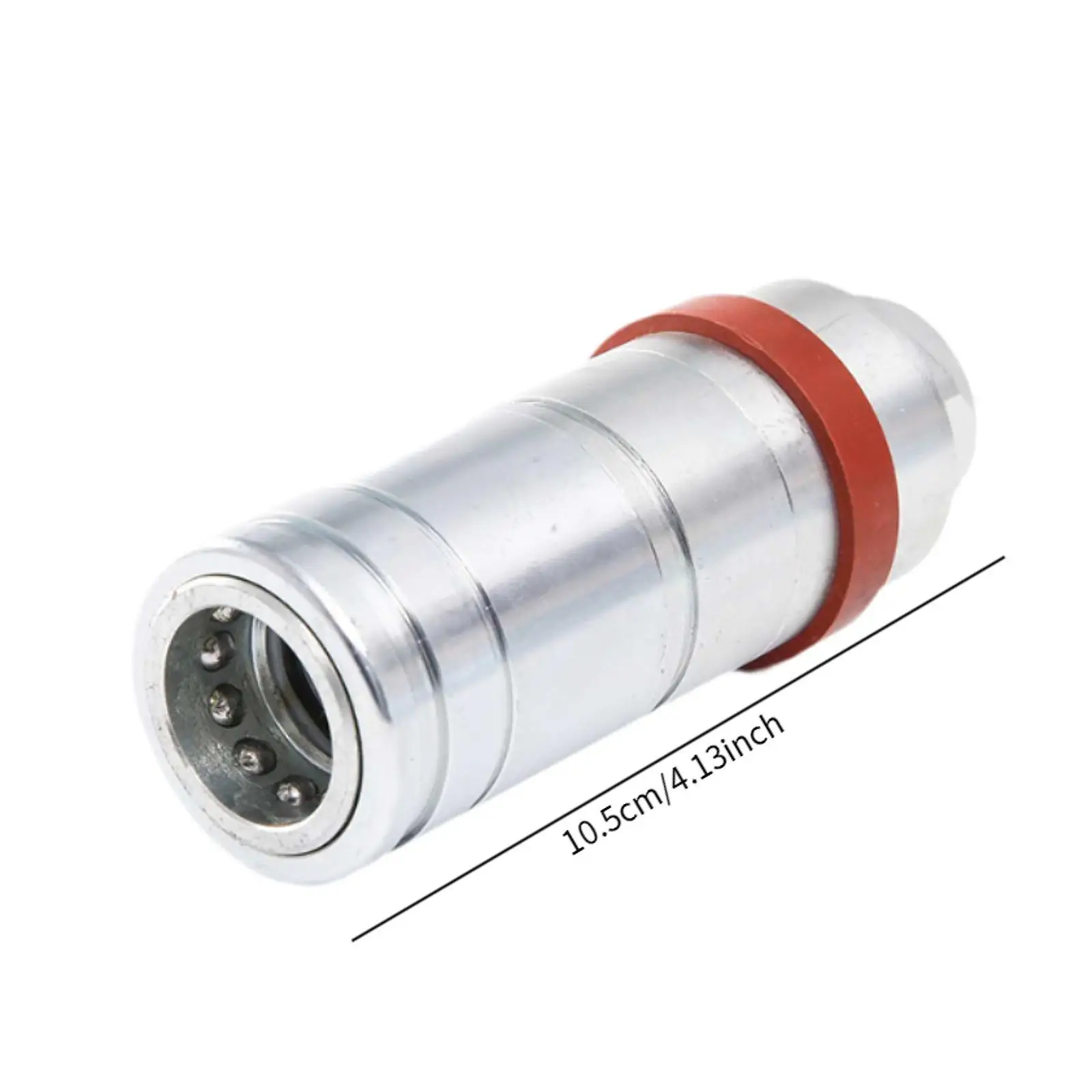 1/2 Inch Male Thread Hydraulic Connector for AL200981 AL200979 RE73041