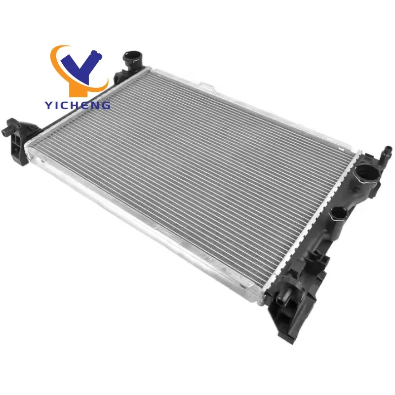 

0995002703 Water Tank Radiator for Mercedes Benz C-CLASS C200 C180 C250 E-CLASS 2022 -2024 A0995002703