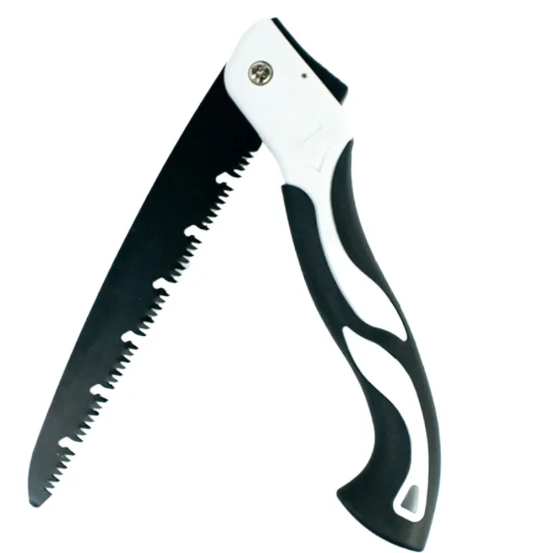 Woodworking Fast Folding Saw High Hardness Portable Multi-functional Mini Saw Sharp and Wear-resistant Professional Hand Tool