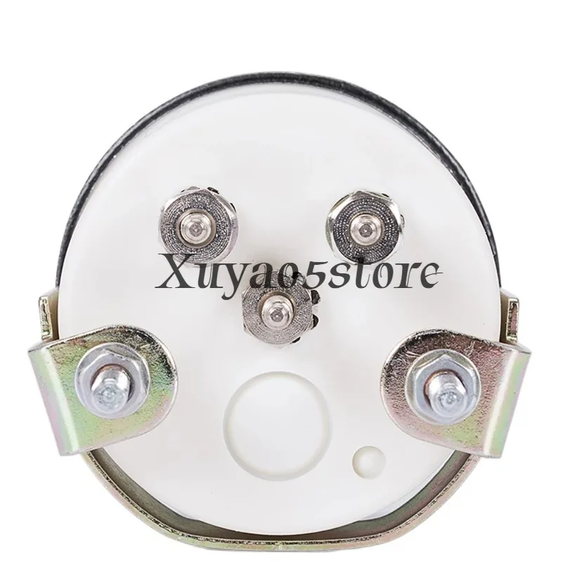 Suitable for Cummins 3015232 oil pressure gauge diesel generator set DC pointer oil pressure gauge 24V