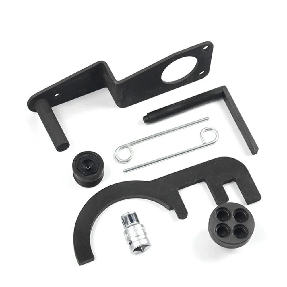 

Набор инструментов для настройки синхронизации двигателя, двойной распределительный вал для двигателей N47 N47S N57 N57S 1,6 2,0 3,0 320d 520d