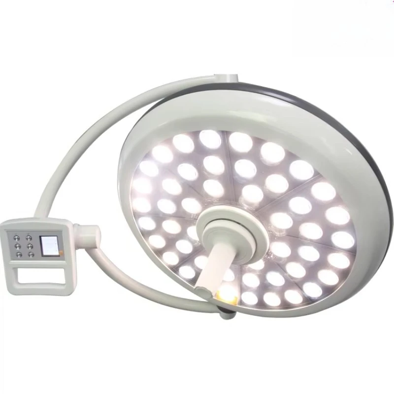 2026 Signal-Head Reflective Surgical Light Veterinary Monitoring Device Surgical Shadowless Lamp for Animal Care and Supplies