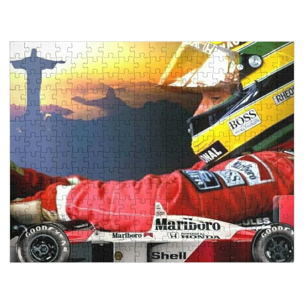 

Wallpaper Ayrton Art Jigsaw Puzzle Customized Gifts For Kids Personalized Toys Customized Kids Gift Personalized Gift Married