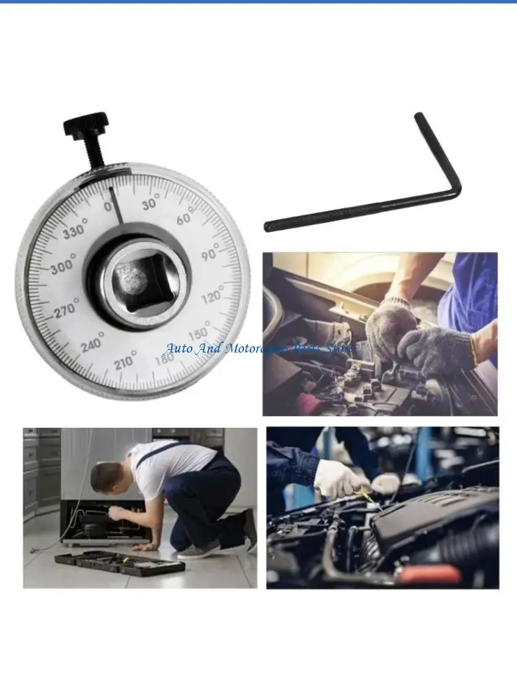 P9FD Multiple Function 50Mm Torque Finders Small for Automotive & Mold Processing