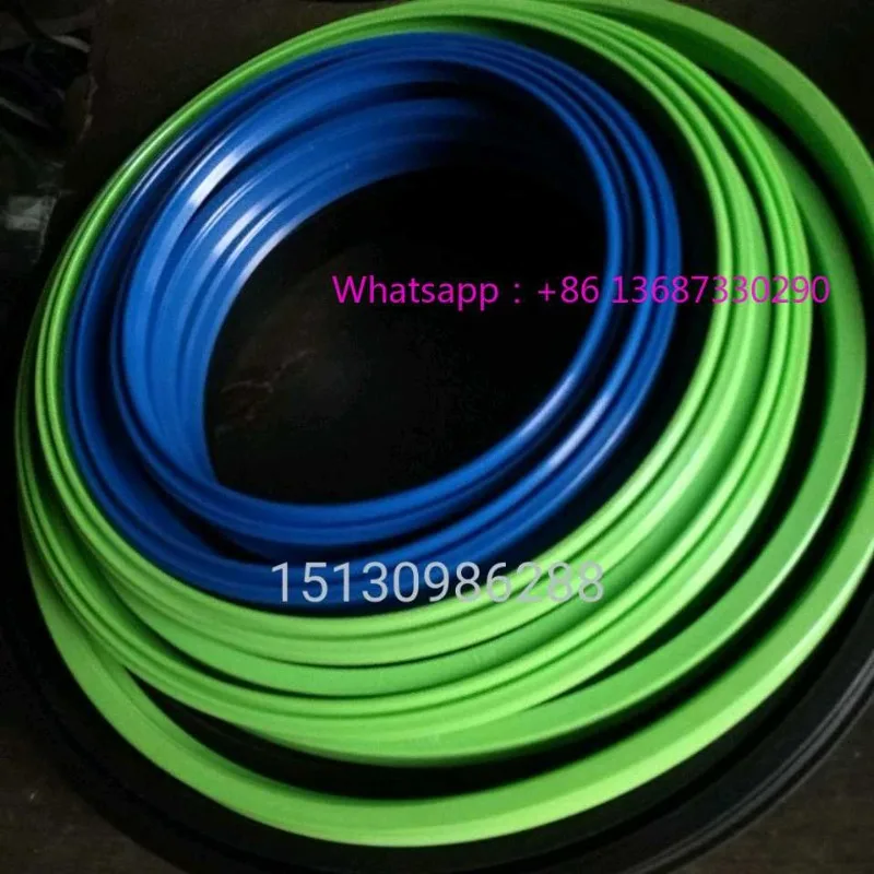 

1pcs Oil cylinder matching oil seal repair kit, top pump top rod sealing ring dump truck accessories