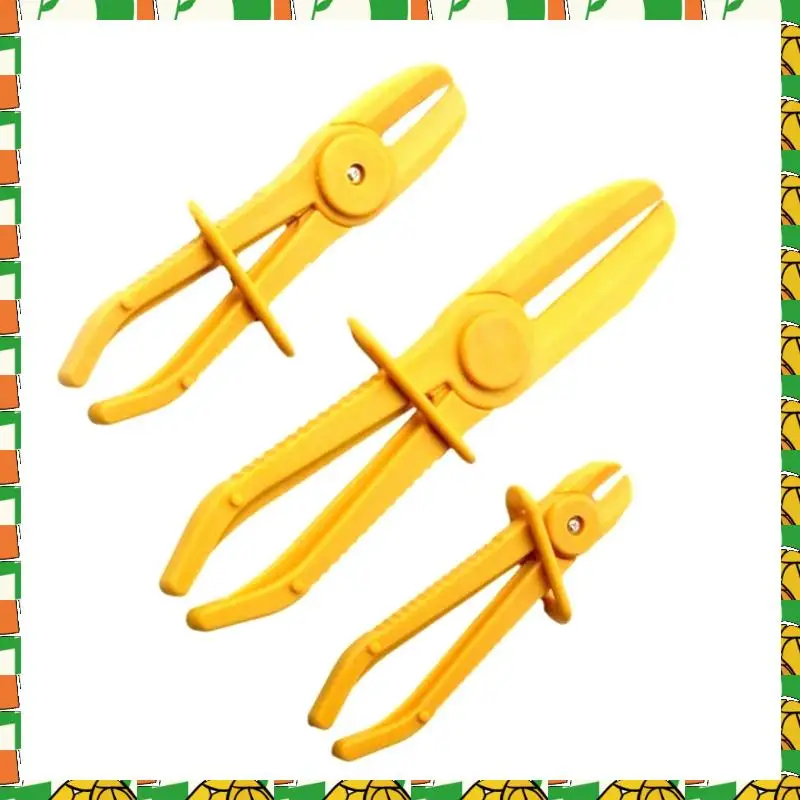 

Профессиональный инструмент, хомут для шланга из 3 частей, отрезной зажим, уплотнительный зажим, специальный зажим для ремонта автомобилей, инструмент для автоматического хомута для трубок