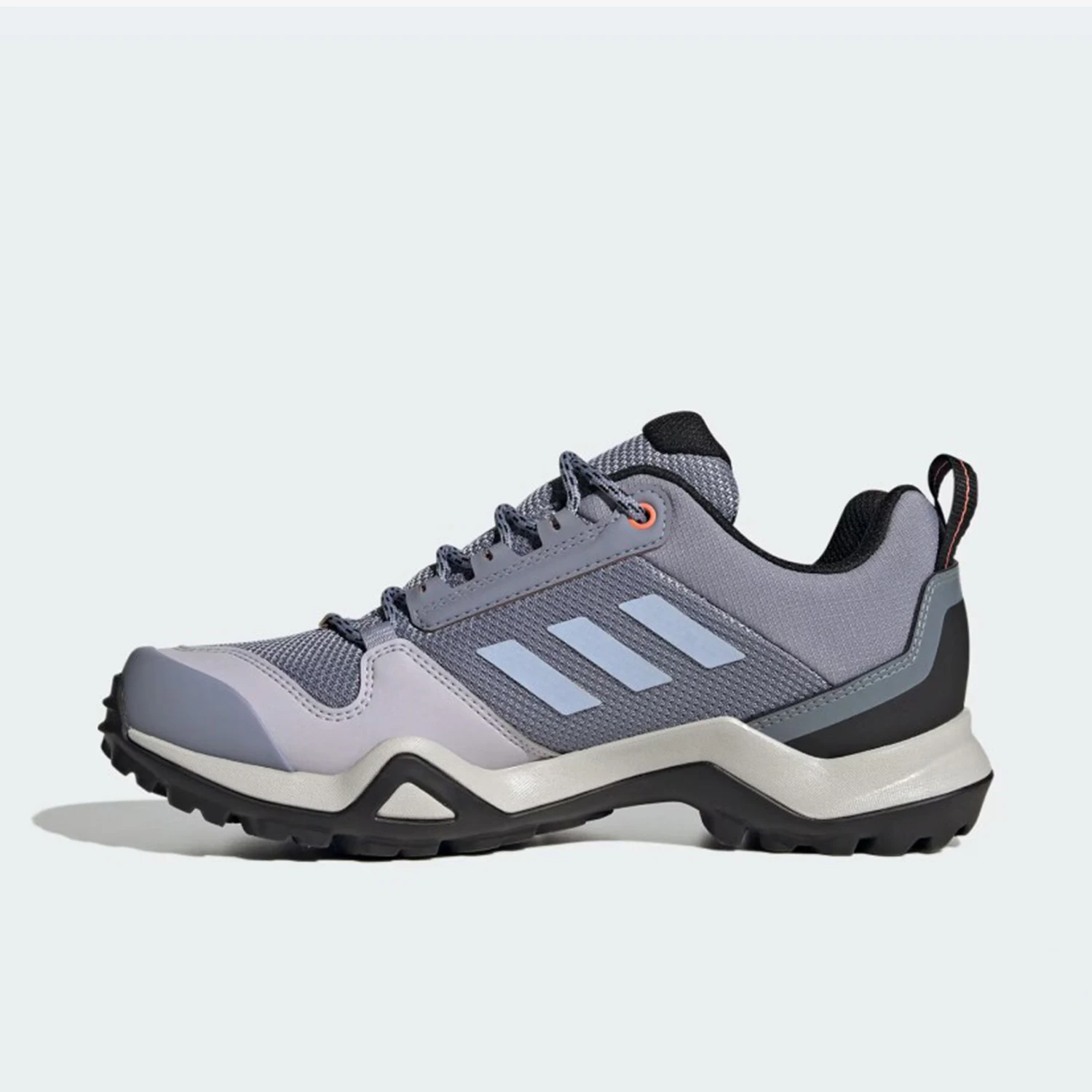 حذاء Adidas Official 2024 الجديد للنساء الرياضي المبطن للمشي لمسافات طويلة والرحلات HP8723 #2