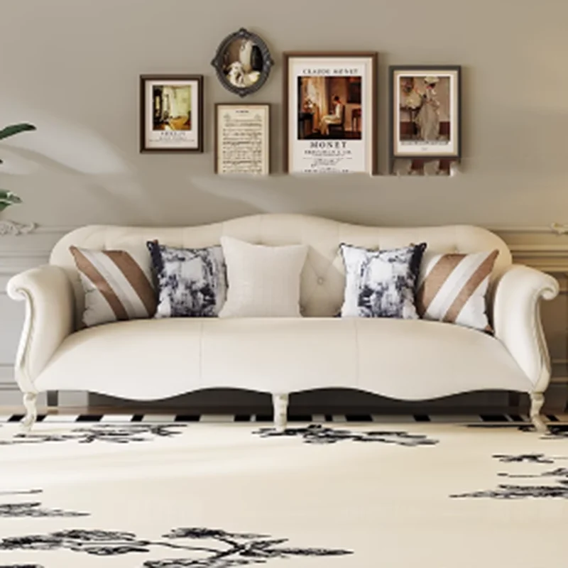 

Nordic Lazy Living Room Sofas Modern Love Seat Individual Living Room Sofas White Designer Tumbonas Playa Postmodern Furniture