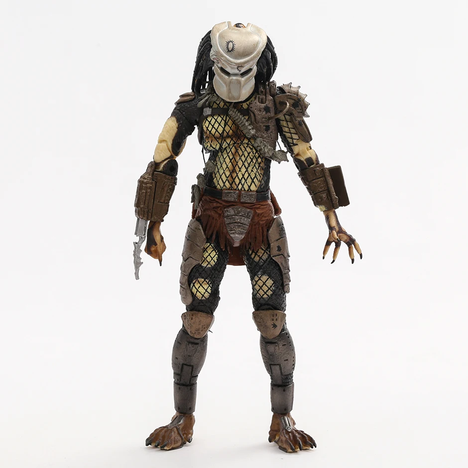 NECA - Predator Jungle Hunter 7