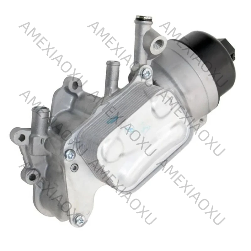 

11428643745 for BMW MINI R56 R56LCI engine oil radiator assemblies