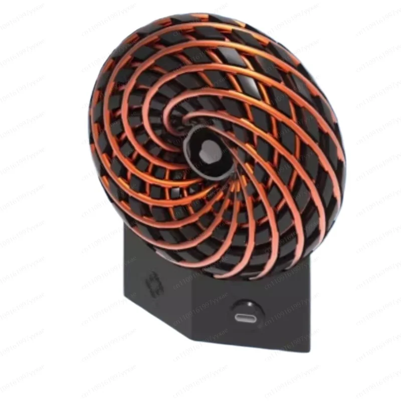 

Аппарат для магнитотерапии с витковидным катушечным полем Neutrino Vortex Field, генератор с регулируемой частотой, прибор для улучшения сна, высококачественный