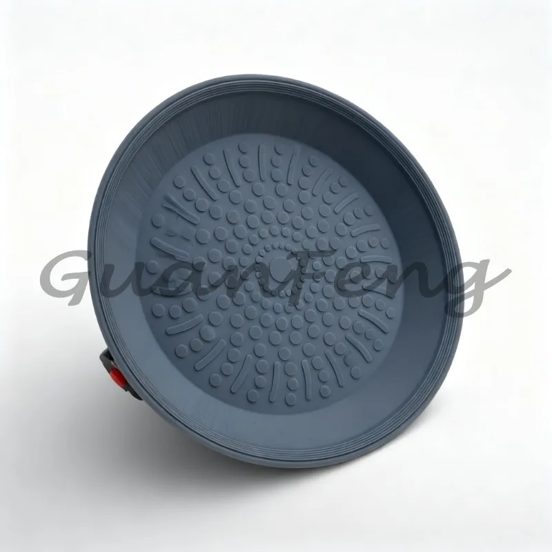 Heavy‑Duty Electric Vacuum Suction Cup Lifter, Durable Hand‑Held Tile Lifting Tool