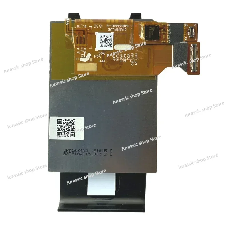 GPM1634A2 GPM1634A0 FM1634A01-G LCD Display Touch Screen   520d 520i G30 X3 X5 5/7 Series