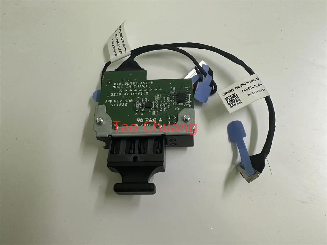 FOR Dell 9020M 7040M 7050M 3050M Fiber Optic Network Card Module G3JRR 0G3JRR