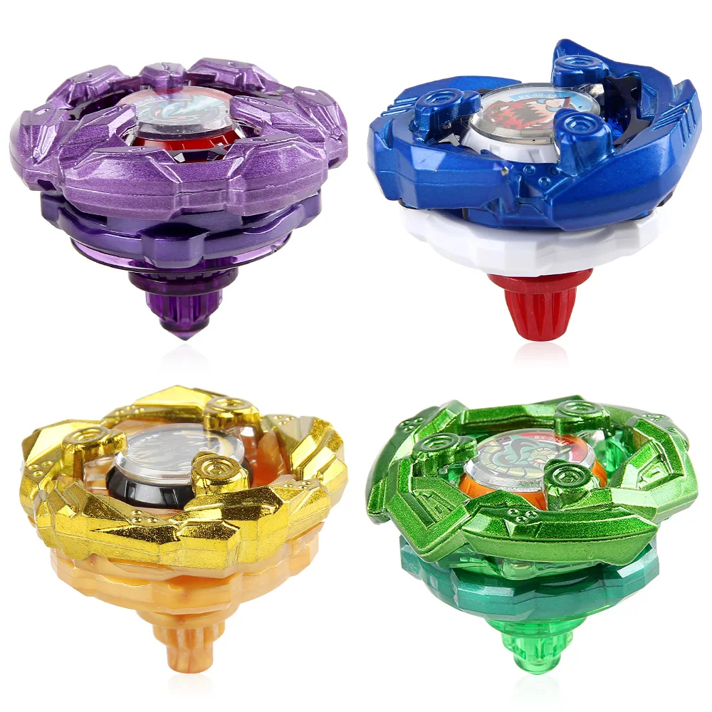 Bey X Gyro Evolution Booster Top Starter Spinning Toys Battle Fighting Game