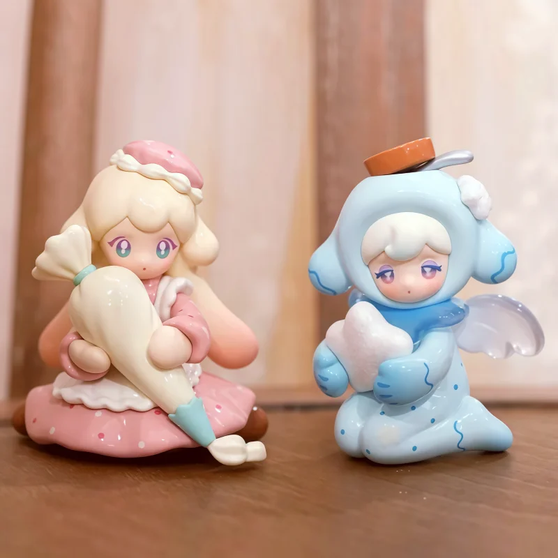 Aamy Finding Unicorn Witch Little Kitchen Series Blind Box Cute