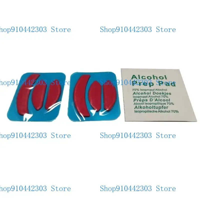 L4MD 2Pack Mouse Skates for Steel Serie Sensei 310 Feet Pads Replacement Feet
