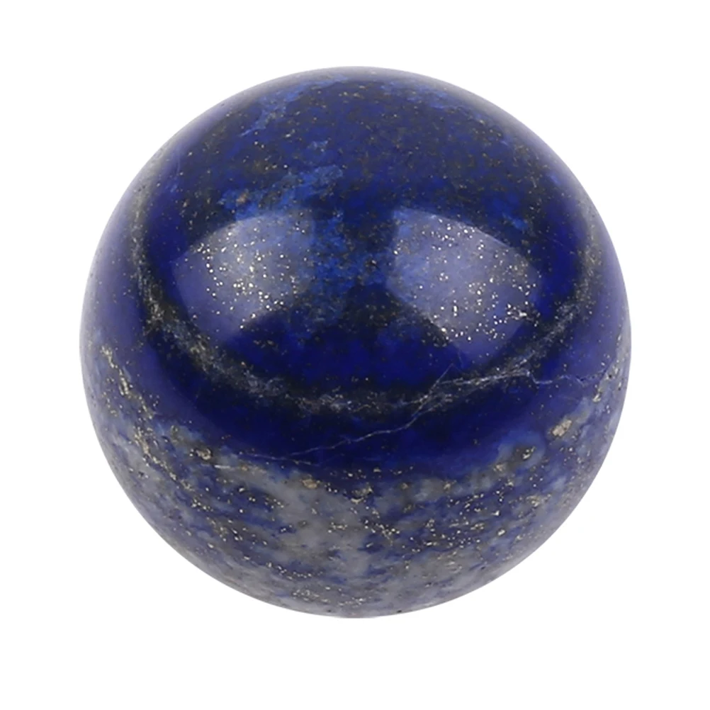 

1PC 4CM Natural Crystal Ball Polished Crystal Ball Ornamnet Delicate Crystal Ball Desktop Decoration Ice Continent Crystal Ball