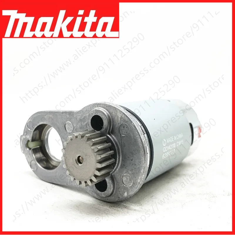 14.4V 18V Động Cơ Cho Makita BUR141 UR141D DUR141 BUR181 DUR181 DUR141Z DUR181Z 629932-8 629932A8