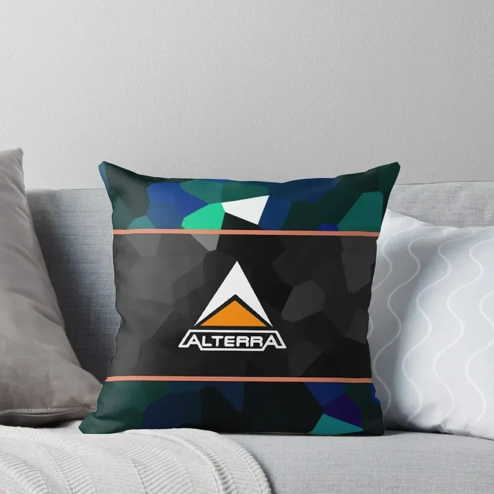 

Alterra Throw Pillow ornamental pillows Ornamental Pillow Throw Pillow Covers