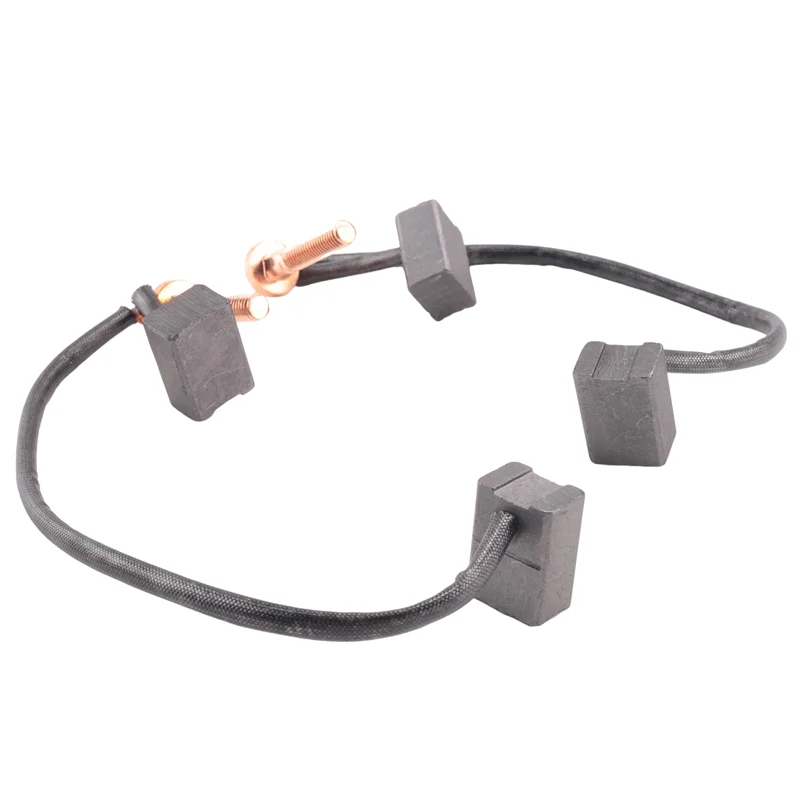 

Universall 6Pcs DC Motor Brush Set For Electric Golf Carts JU2-H1801-20, JU2H180120