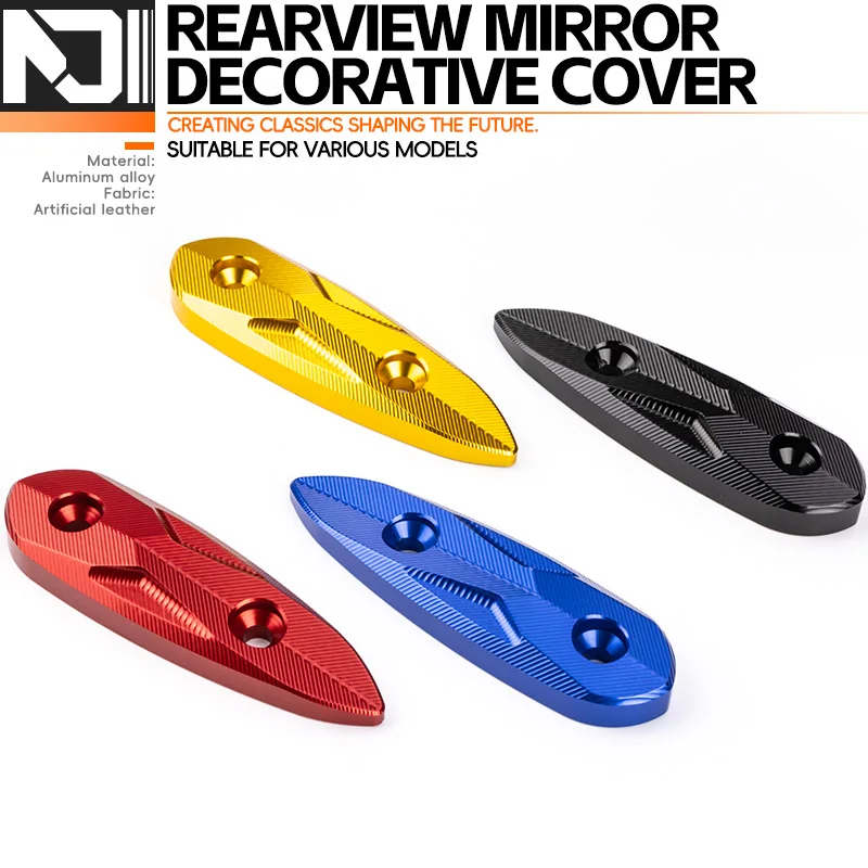 

Для Yamaha YZF R3 R15 R25 V3 yzf r3 r15 r25 2015-2022 крышка отверстия зеркала заднего вида для ветрового стекла, крышка отверстия для зеркала с приводом, элиминаторы