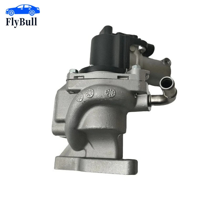 6711400460 A6711400460 Exhaust Gas Recirculation Valve For SsangYong 2.0 2.2 XDi e-XDi AGR  Egr Circulating Valve