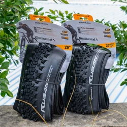 CONTINENTAL RUBAN MTB neumático de bicicleta llanta sin tubo 27,5 29 neumático de bicicleta de montaña 27,5x2,1 27,5x2,3 29x2,1 29x2,3 accesorios para bicicleta MTB