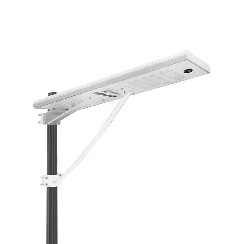

100W Led Street Light Solar Power Lights With Street Light Lamp with CCTV IP