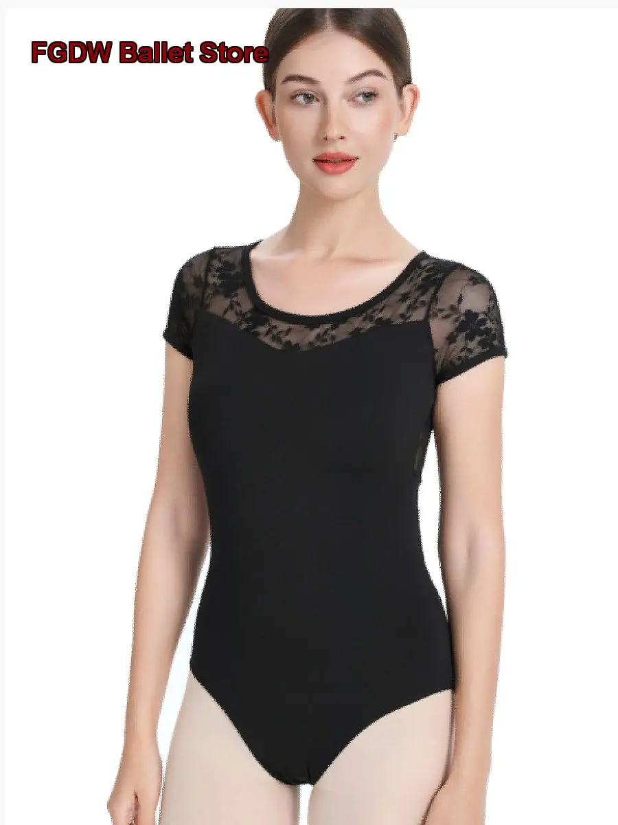 ModLatBal Dance Sleeveless Bodysuit Gymnastics Yoga Aerial Practice