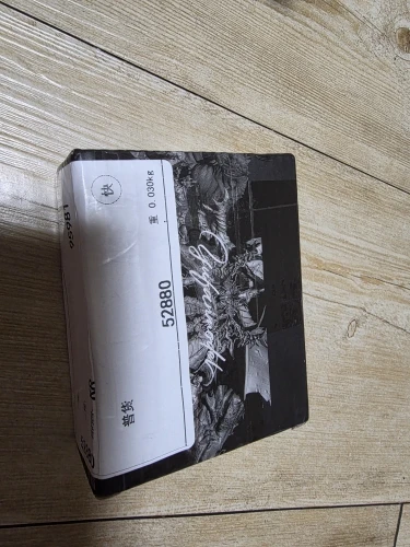 Buyer photo of this resin kit