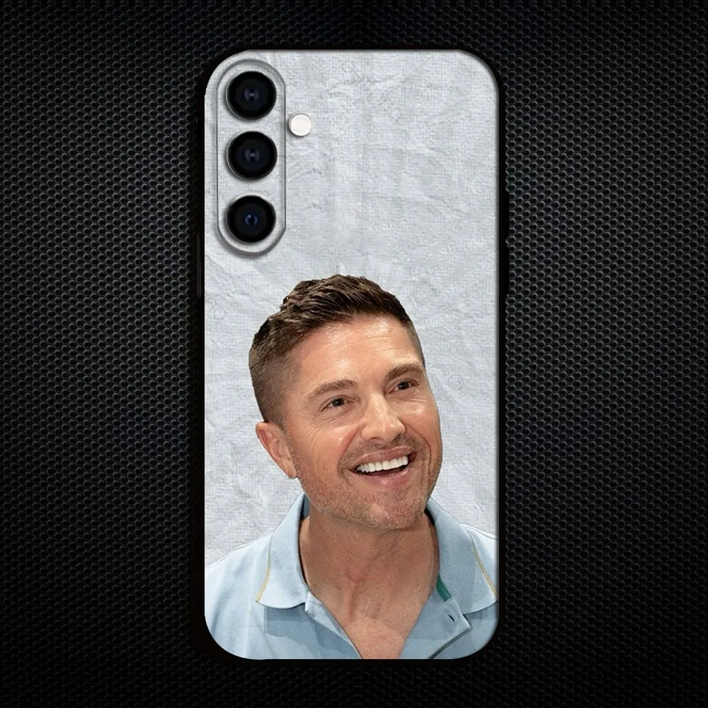 حافظة هاتف تيم برادفورد روكيد لهاتف سامسونج جالاكسي A73/A72/A71/A70/A53/A52/A51/القذيفة السوداء الناعمة الأخرى #4