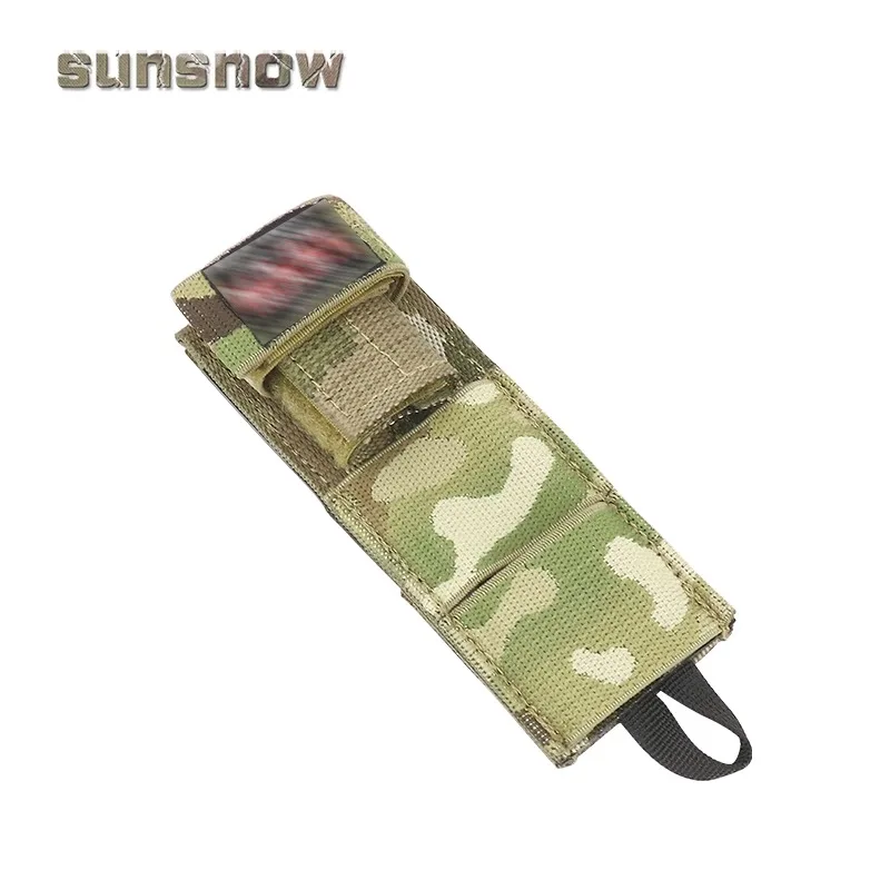 [Sun Snow] TCI MAST Antenna tactical modular antenna board camouflage imported closing accessories