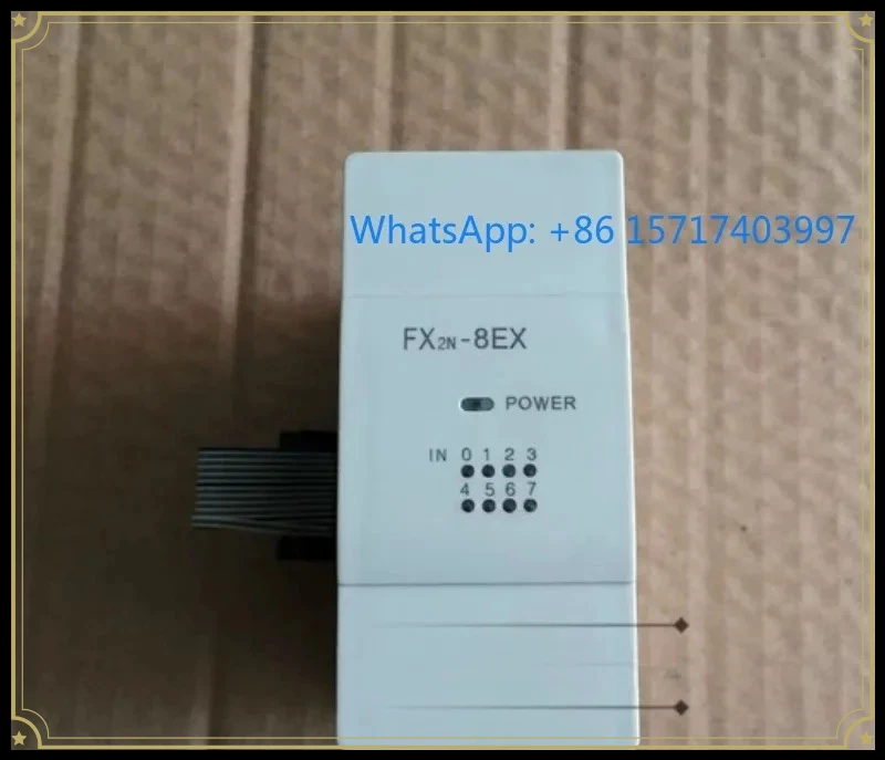 PLC Expansion Module FX2N-8EX 16EX 8ER 8EYR 8EYT 16EYR 16EYT