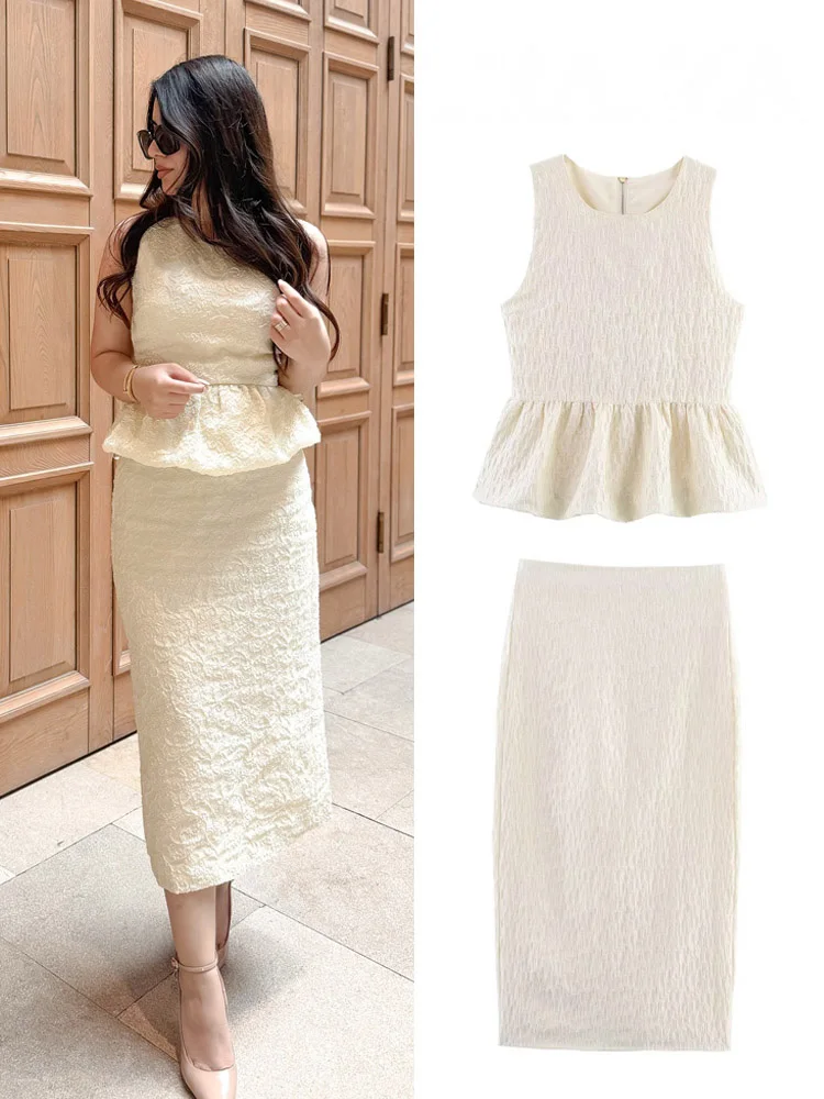 Hh Women Skirt Set … - image